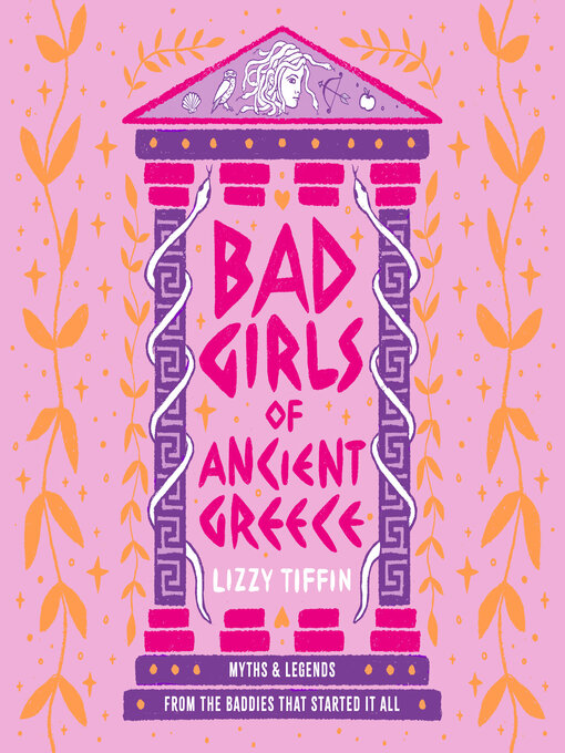 Title details for Bad Girls of Ancient Greece by Lizzy Tiffin - Wait list